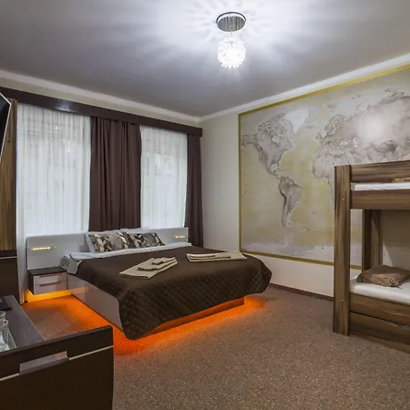 Luxury Air-conditioned In Old Town * Pozsony