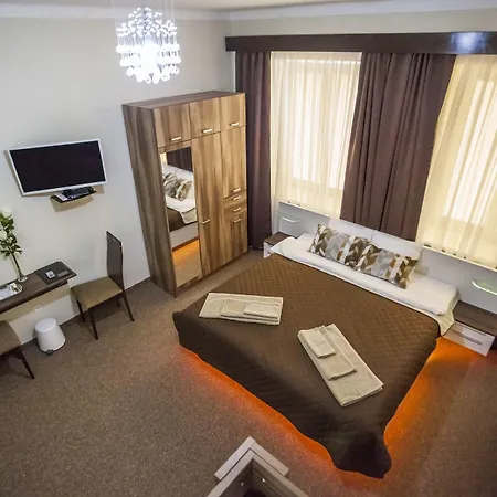 Luxury Air-conditioned In Old Town 布拉迪斯拉发