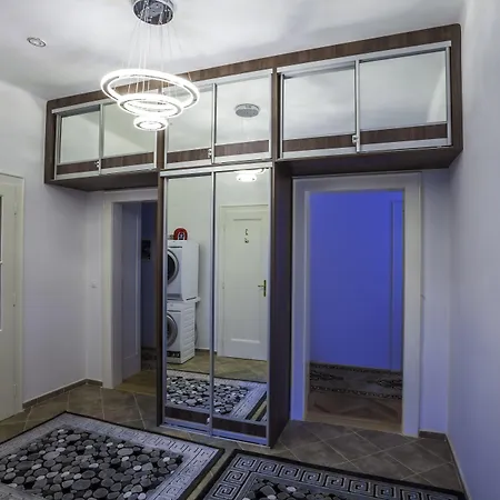 Homestay szállás Luxury Air-conditioned In Old Town