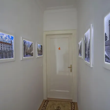 Homestay szállás Luxury Air-conditioned In Old Town *