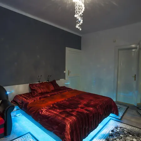 Luxury Air-conditioned In Old Town Homestay szállás Pozsony