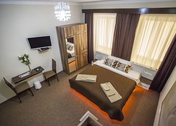 Luxury Air-conditioned In Old Town Bratislava