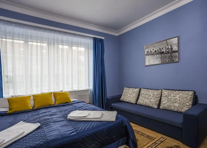 בית אירוח Luxury Air-conditioned In Old Town