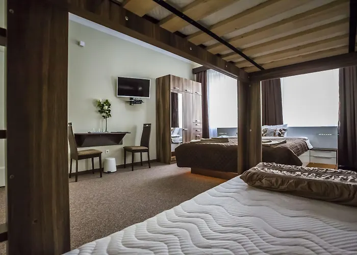 Luxury Air-conditioned In Old Town Alloggio in famiglia Bratislava