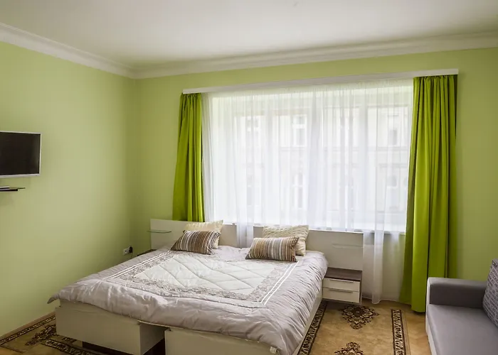 בית אירוח Luxury Air-conditioned In Old Town *