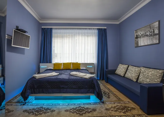 Luxury Air-conditioned In Old Town * ברטיסלאבה