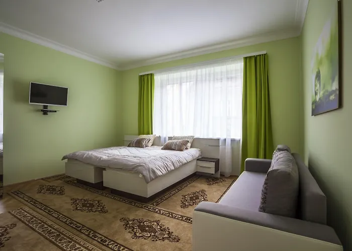 Luxury Air-conditioned In Old Town Alloggio in famiglia