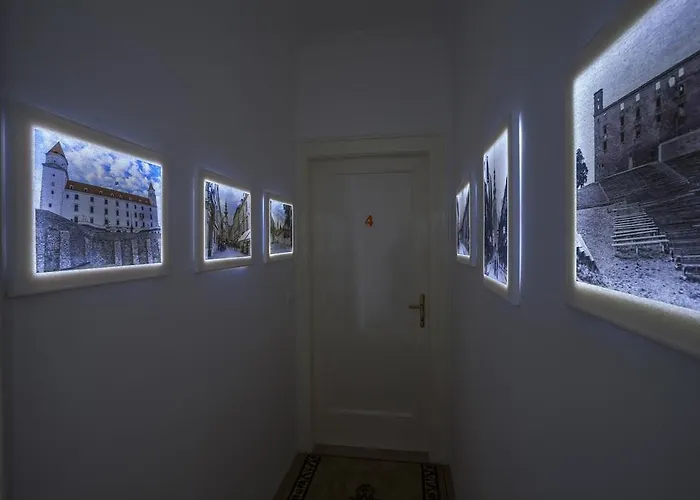 Luxury Air-conditioned In Old Town בית אירוח *