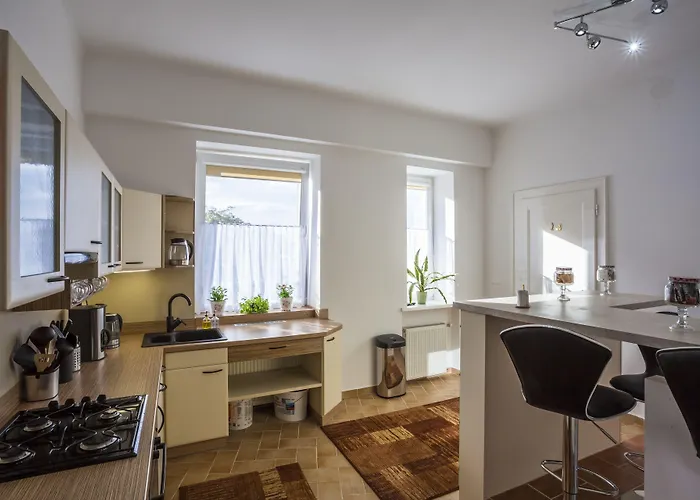 Luxury Air-conditioned In Old Town Privat bolig Bratislava