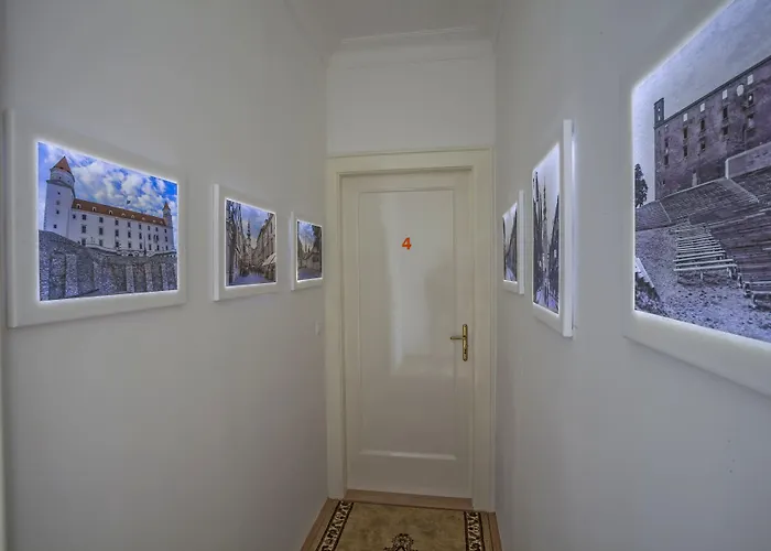 Privat bolig Luxury Air-conditioned In Old Town *