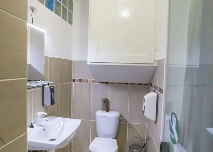 Privat bolig Luxury Air-conditioned In Old Town Bratislava