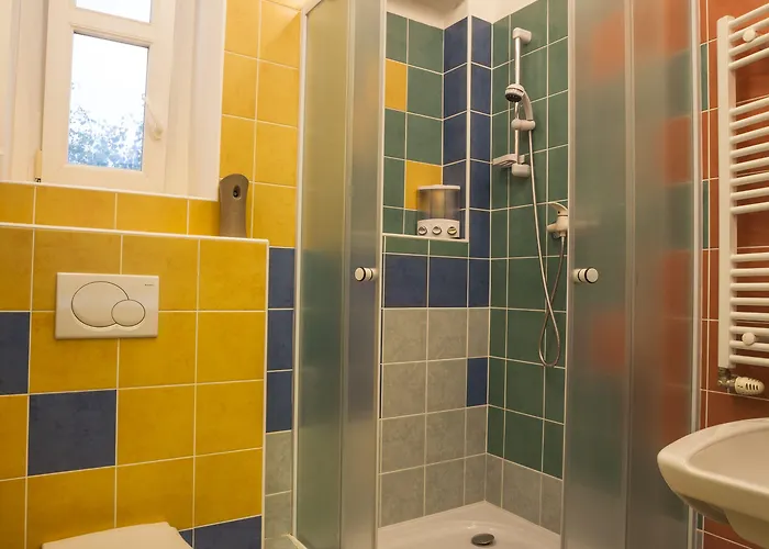 Luxury Air-conditioned In Old Town Privat bolig *