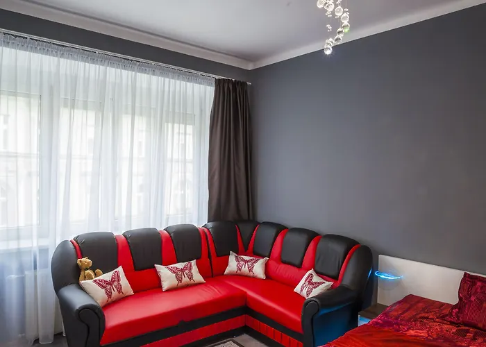 Luxury Air-conditioned In Old Town Privat bolig