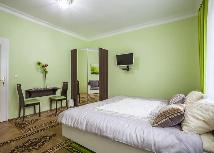 Luxury Air-conditioned In Old Town Privat bolig